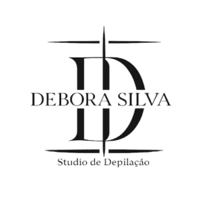 Logo Débora Silva Depil pour services de depilação com cera morna e clareamento íntimo e corporal em Olinda