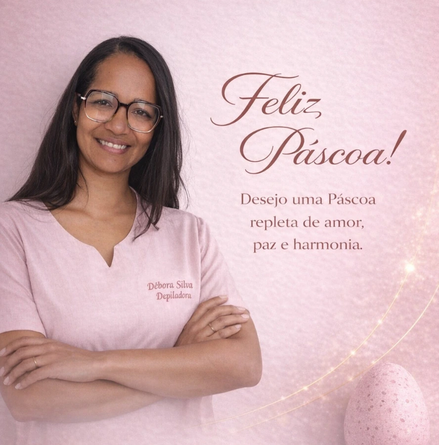 Design de sobrancelhas e depilação com atendimento premium Débora Silva Depil